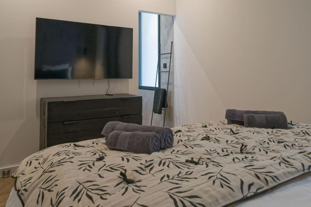 Appartement D'Exception En Centre Ville Sur Quai Sete Exterior photo