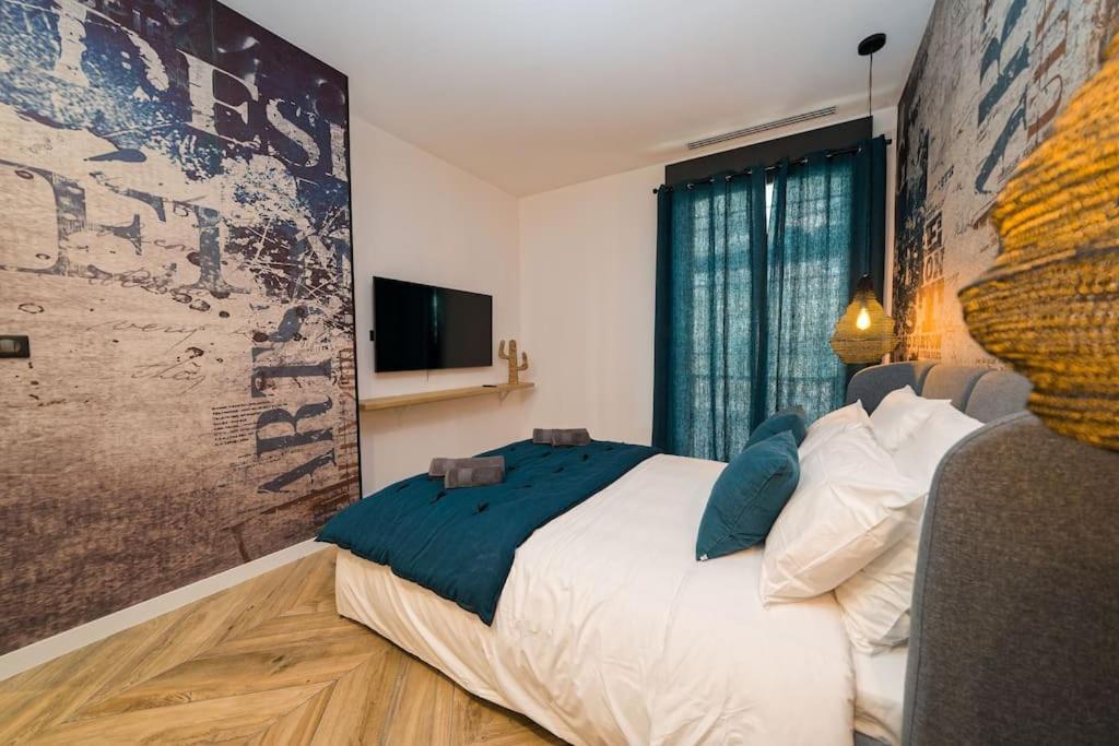 Appartement D'Exception En Centre Ville Sur Quai Sete Exterior photo